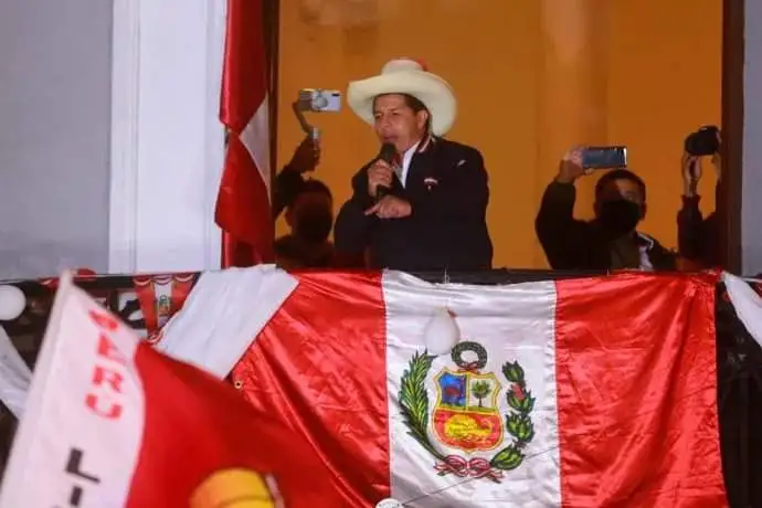 Peru opened door to real change