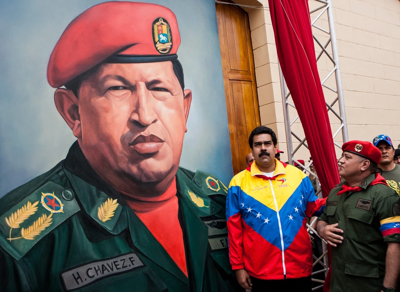 In Defense of the Bolivarian Revolution 