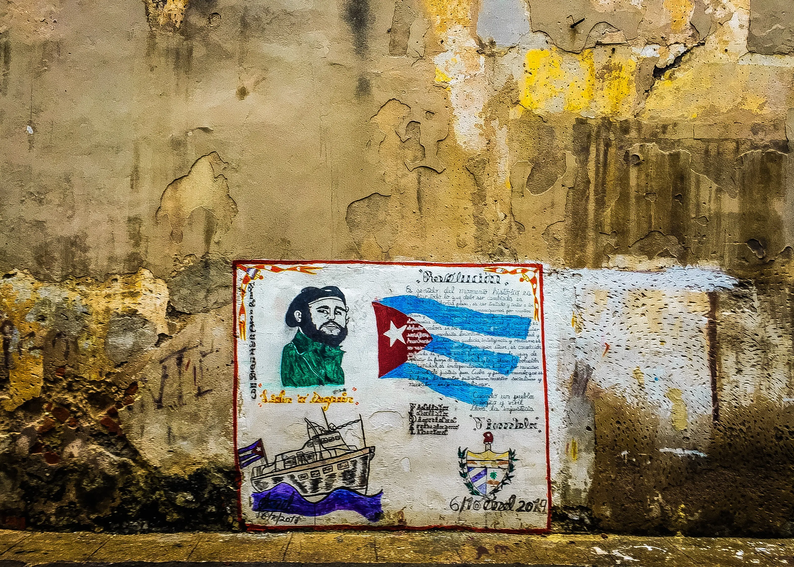 In Defense of Cuba and its Revolution