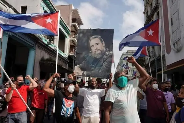 The truth about Cuba's Protests