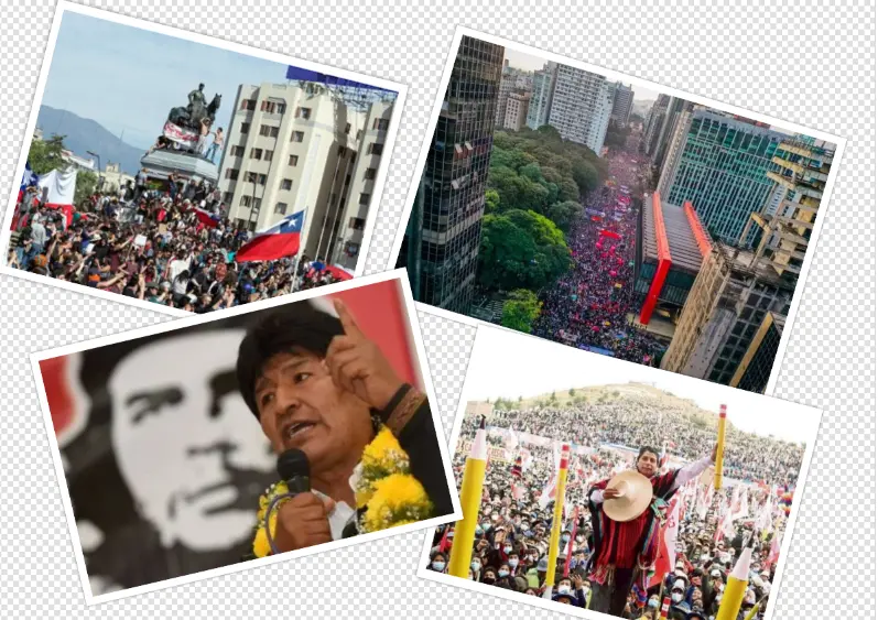 A Marxist Analysis of the New Socialist Tide in Latin America