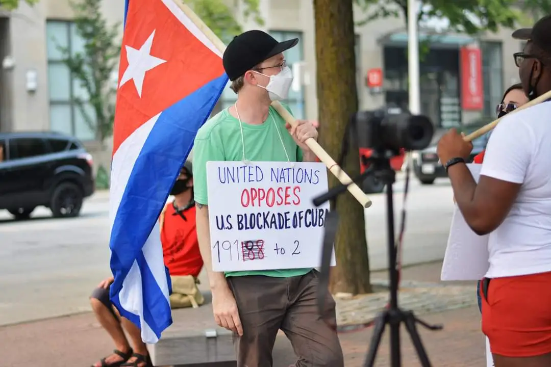 Cuba and the US: A Hostile Relationship in Decades.