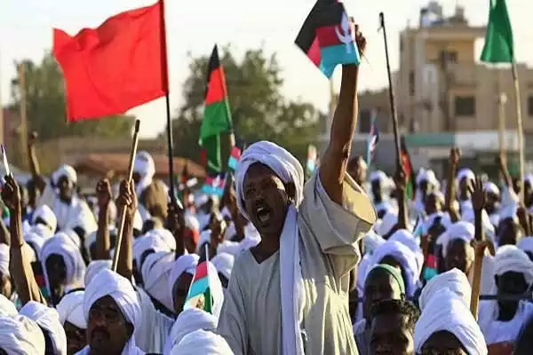 Sudan : Revolution until victory