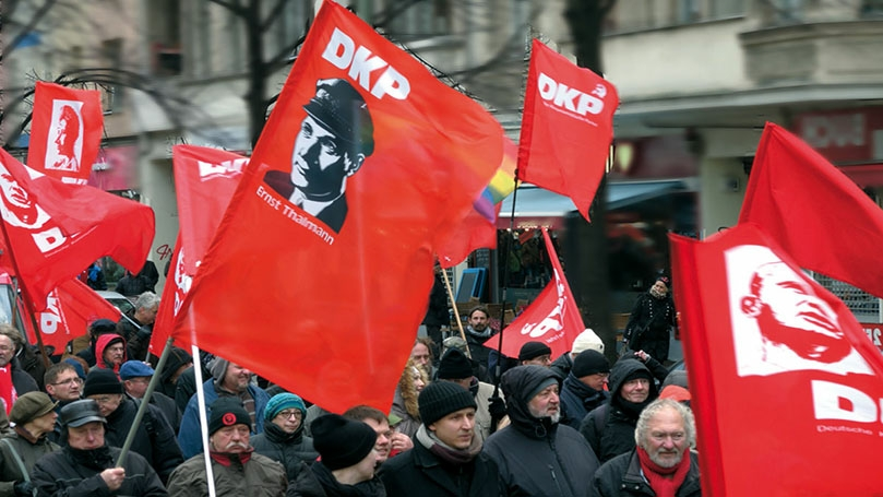 German Communist Party secures election participation and party status before Constitutional Court
