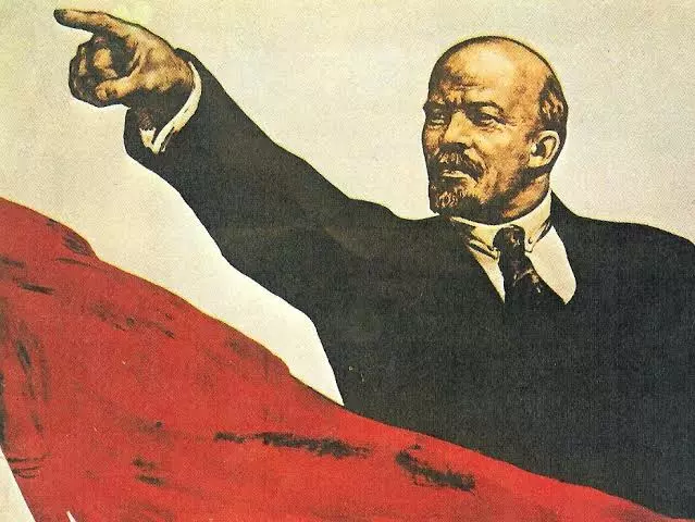 Lenin’s Birthday