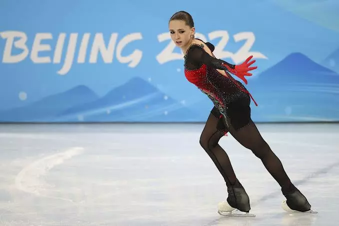 A Young Genius and the Destruction of a Russian Figure Skater