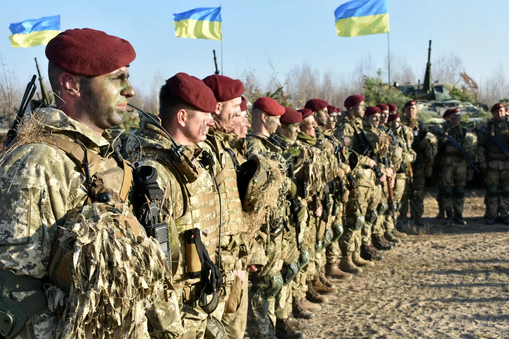 A Military Theory of the Ukranian Army, Its History, Strengths, And Weaknesses During the ‘‘SPECIAL MILITARY OPERATION’’ of 2022