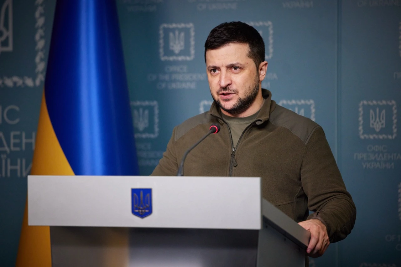 Zelensky’s Repression of Ukrainian Workers