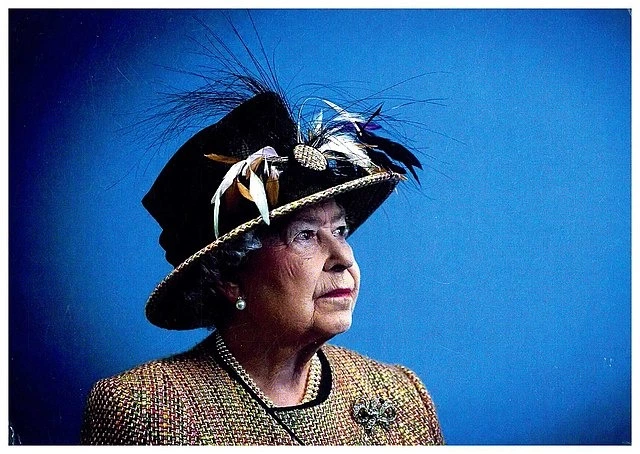 Queen Elizabeth’s Death: A Marxist Perspective