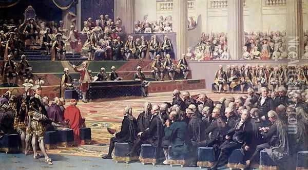 The New ‘Estates General’ and the Liberal Caste System