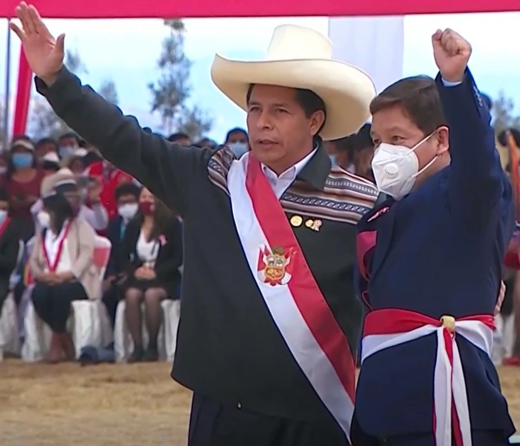 Peru: Chronicle of a Coup in Slow Motion