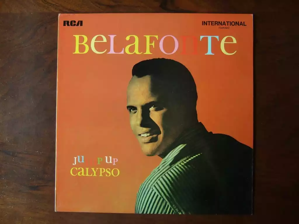 Harry Belafonte: A lesson for us all: The International Magz