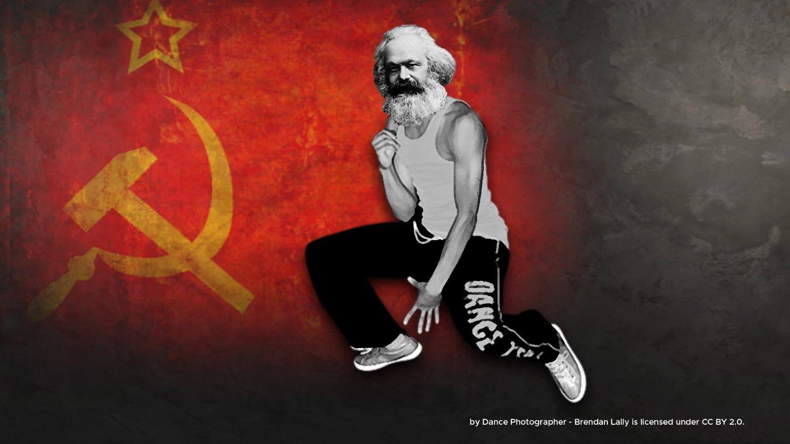 Happy Birthday to a Revolutionary, Karl Marx!