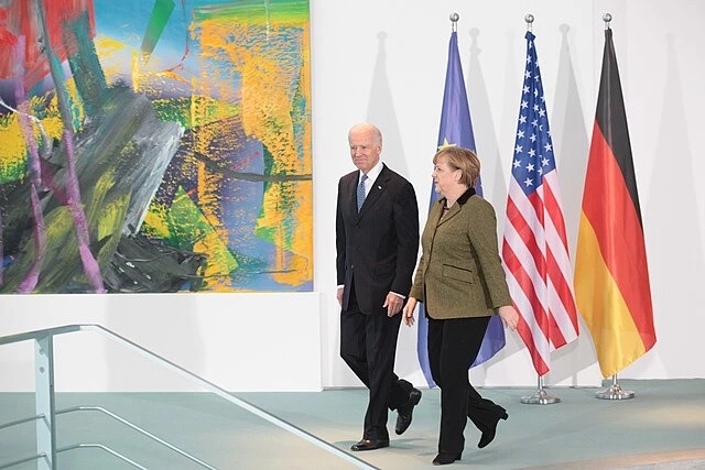 Merkel’s Legacy: Subjugating Germany to US Interests