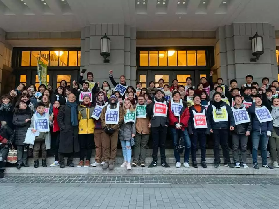 Defending ‘Our Schools:’ Koreans in Japan face continued racism