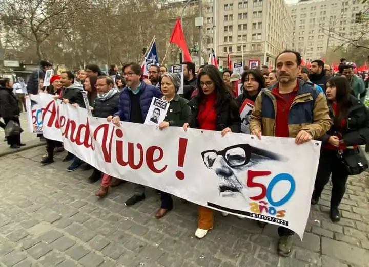 Chile: 50 Years of Coup and Neoliberalism