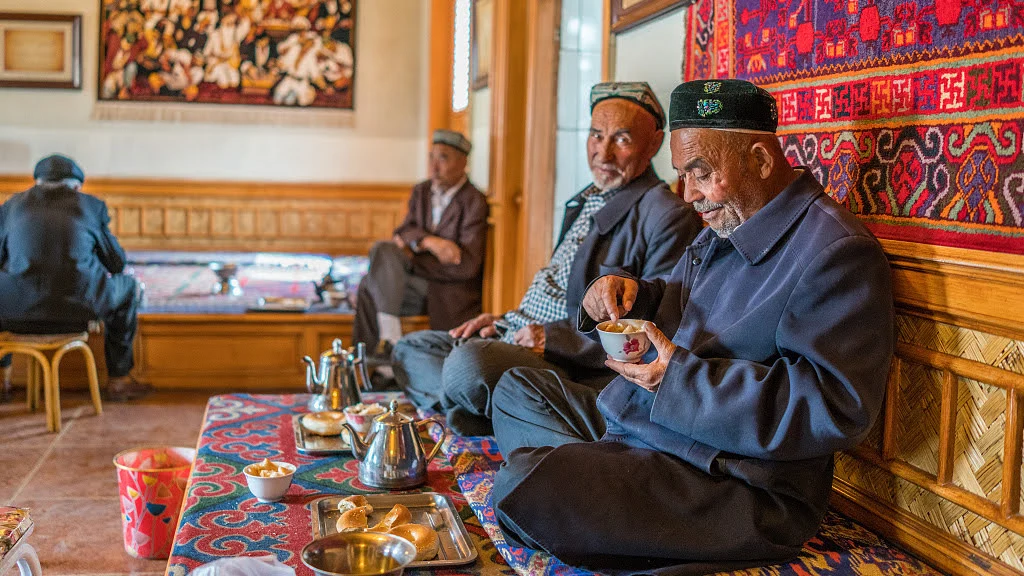 Xinjiang: A Personal Perspective