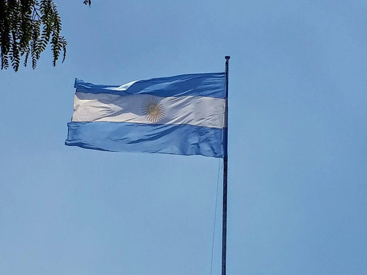 Thousands Protest in Argentina Against Milei's Mega Decree Attacking Labor Rights and National Sovereignty