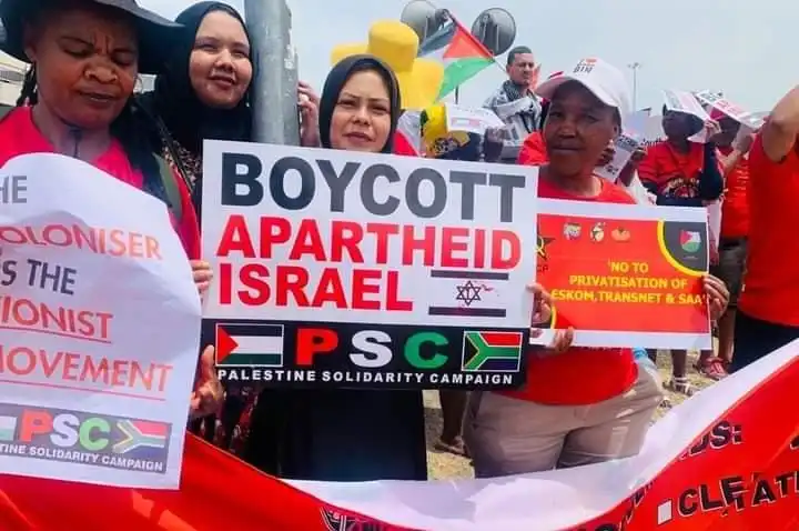 South Africa Takes Israel to International Court for Genocide in Palestine